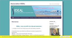 Desktop Screenshot of informatiqueideal.fr